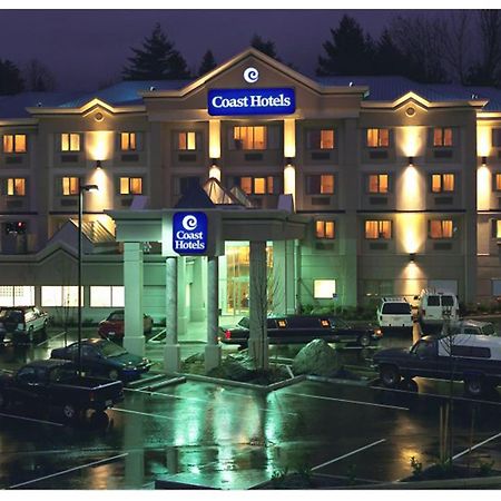 Coast Abbotsford Hotel & Suites Exteriér fotografie