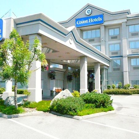 Coast Abbotsford Hotel & Suites Exteriér fotografie