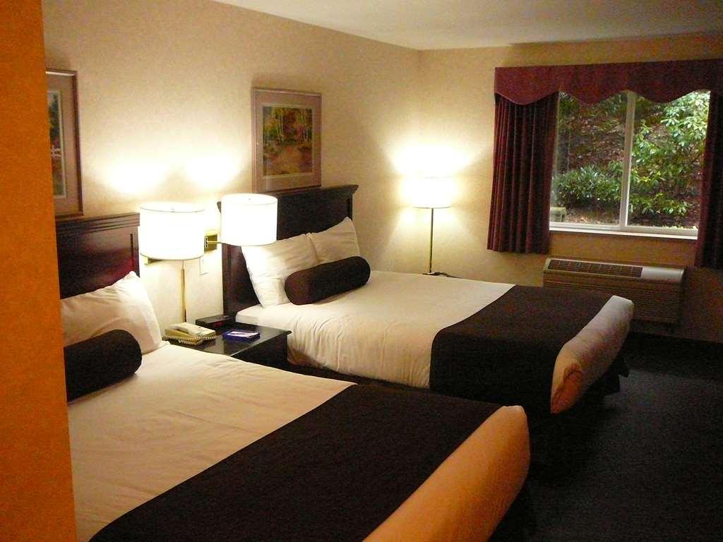 Coast Abbotsford Hotel & Suites Pokoj fotografie