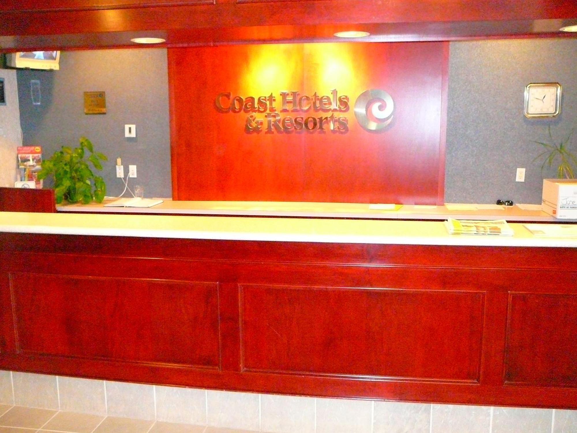 Coast Abbotsford Hotel & Suites Exteriér fotografie