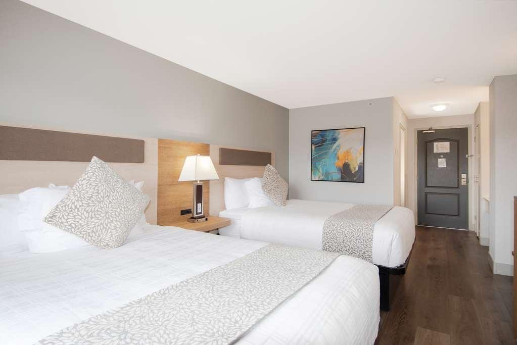 Coast Abbotsford Hotel & Suites Pokoj fotografie