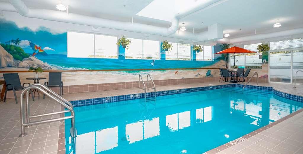 Coast Abbotsford Hotel & Suites Zařízení fotografie
