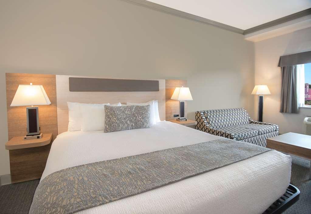 Coast Abbotsford Hotel & Suites Pokoj fotografie