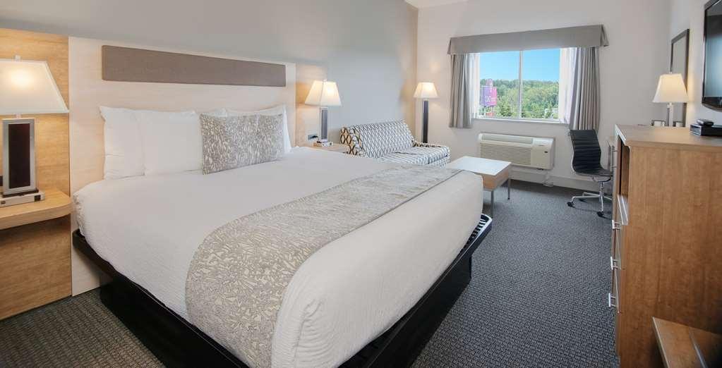 Coast Abbotsford Hotel & Suites Pokoj fotografie