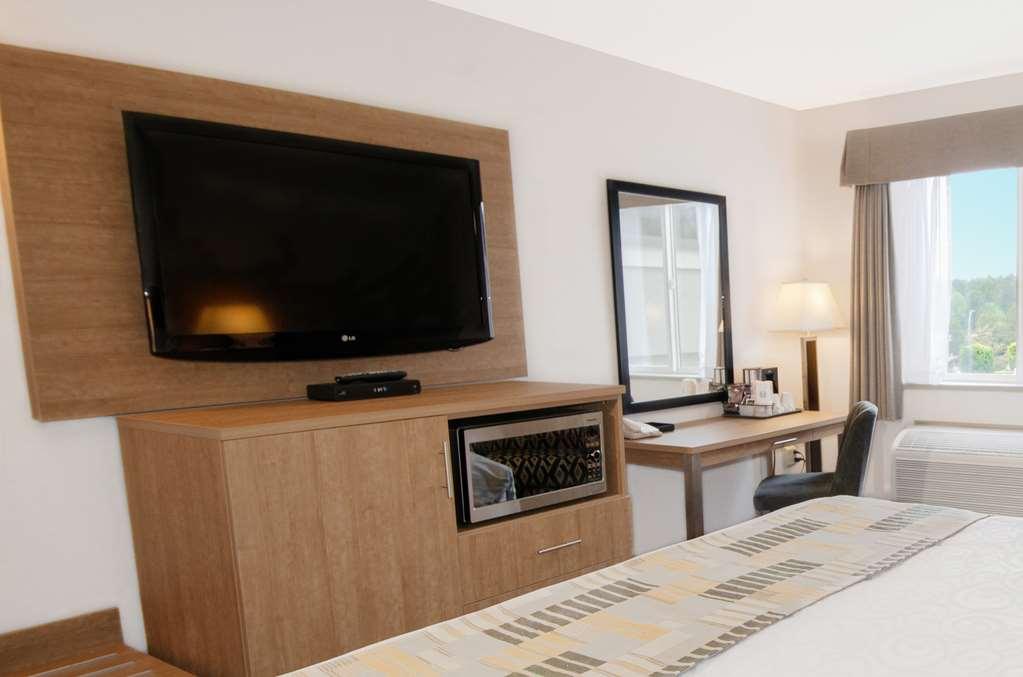 Coast Abbotsford Hotel & Suites Pokoj fotografie
