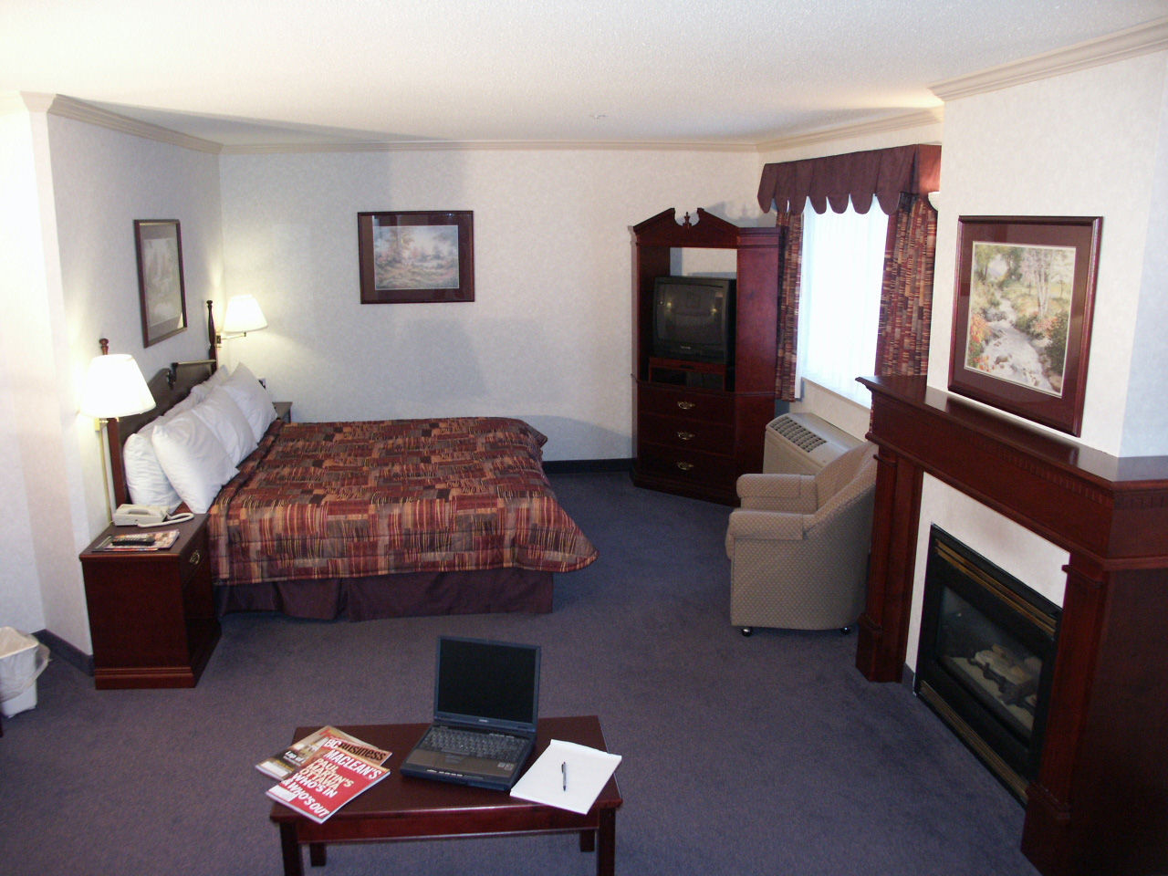 Coast Abbotsford Hotel & Suites Exteriér fotografie